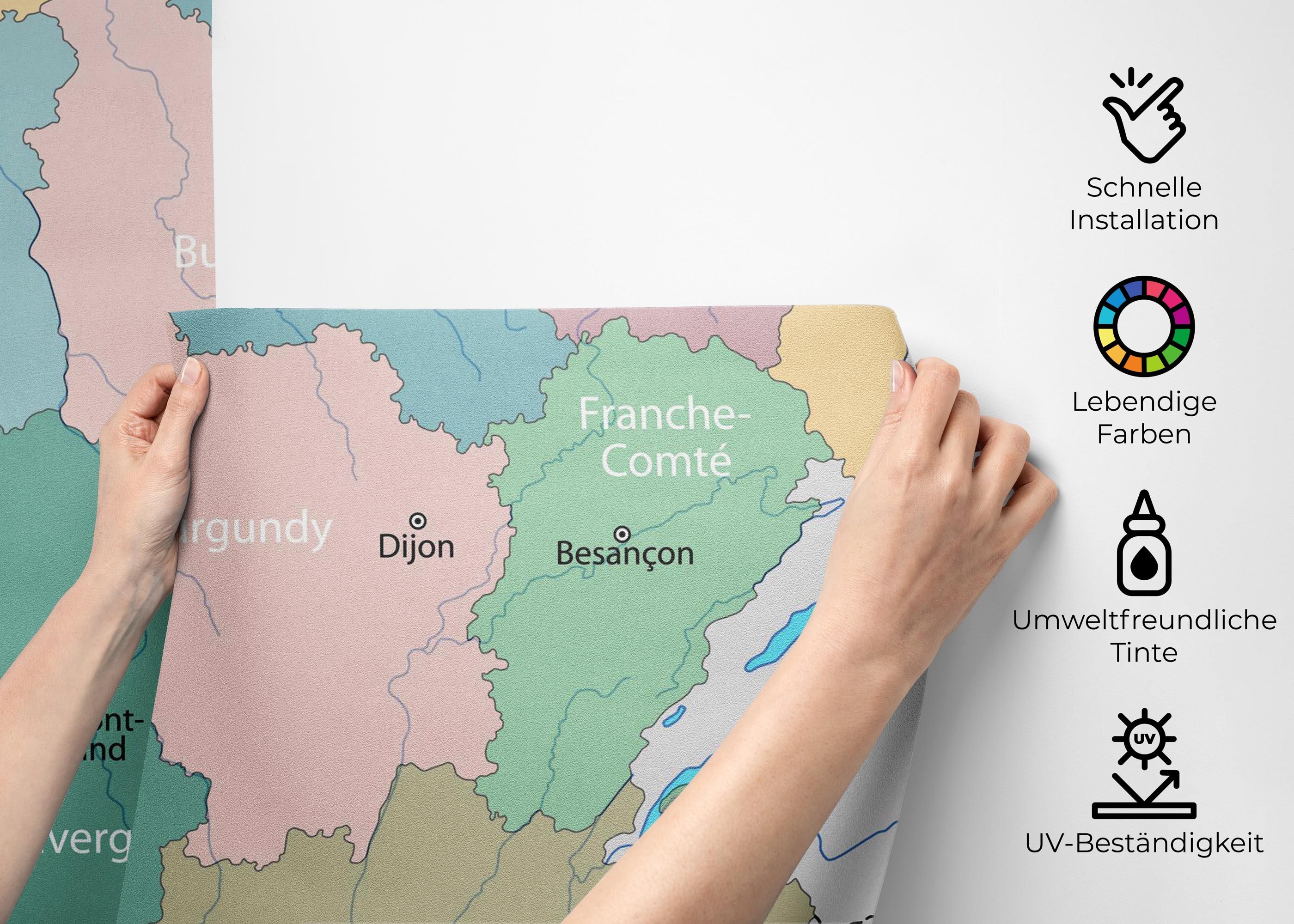 Paris Map Color mockup 2