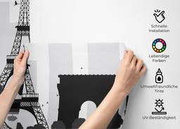 Paris Silhouette mockup 2