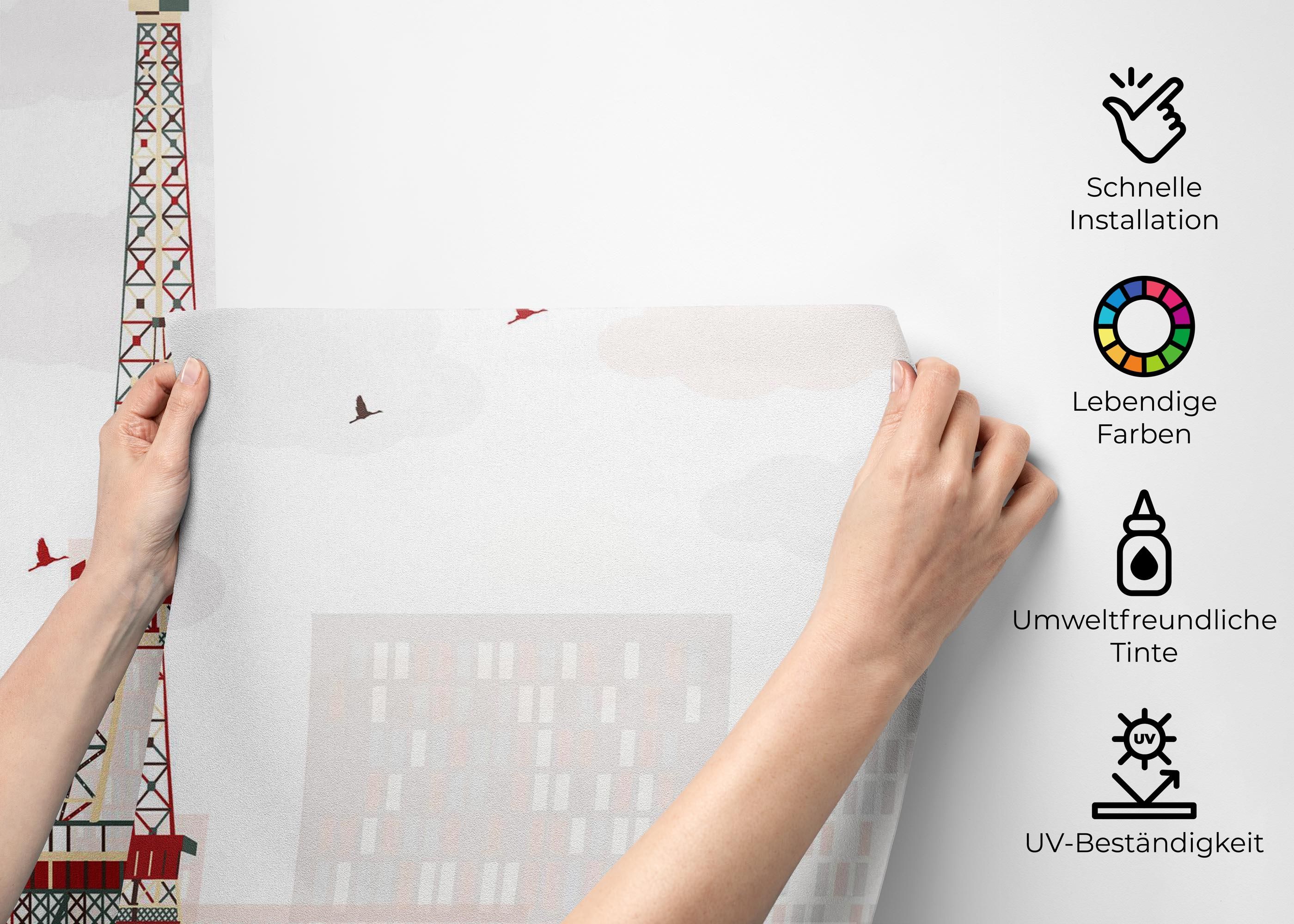 Red Grey Paris mockup 2