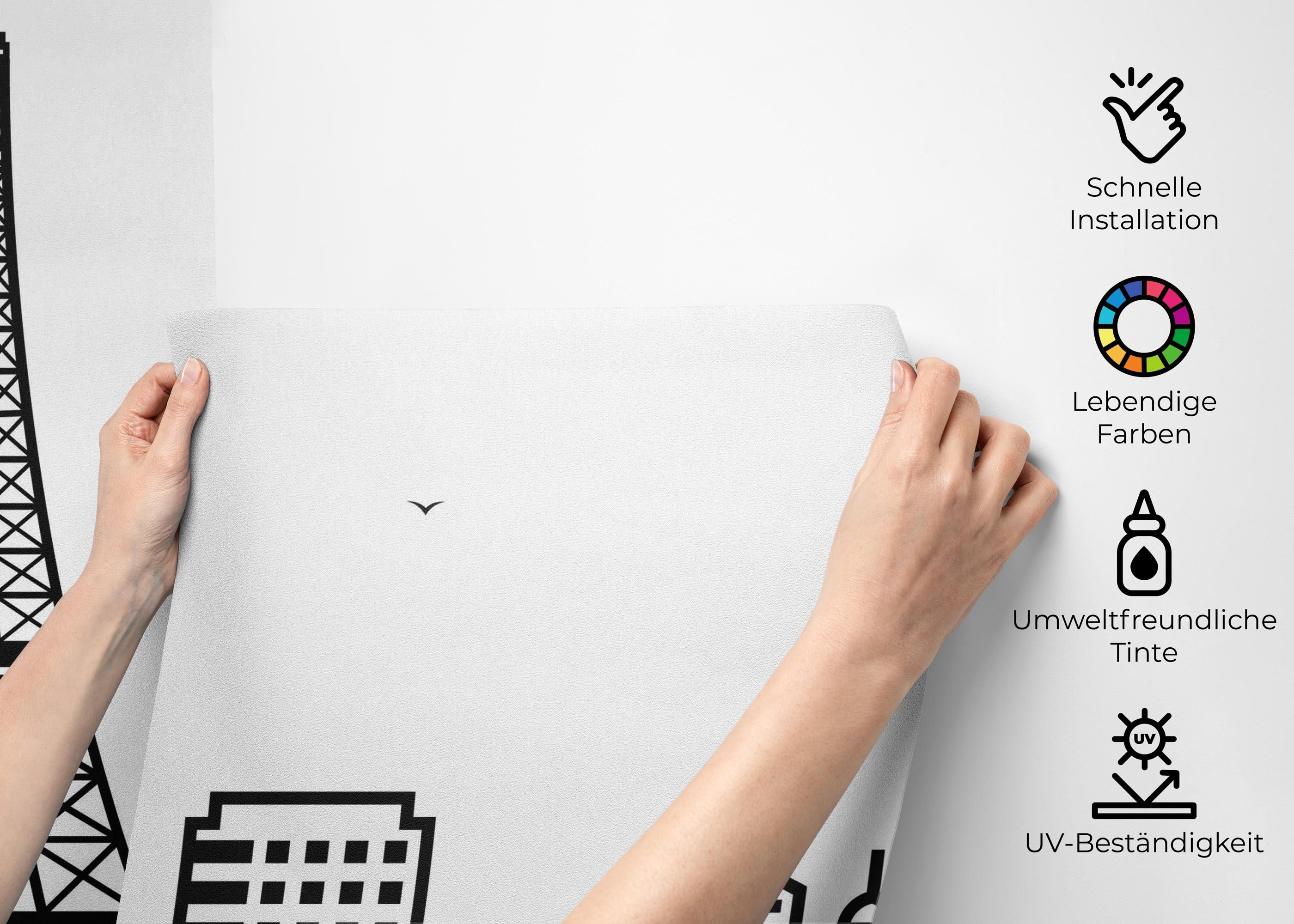 Simple Line Paris mockup 2