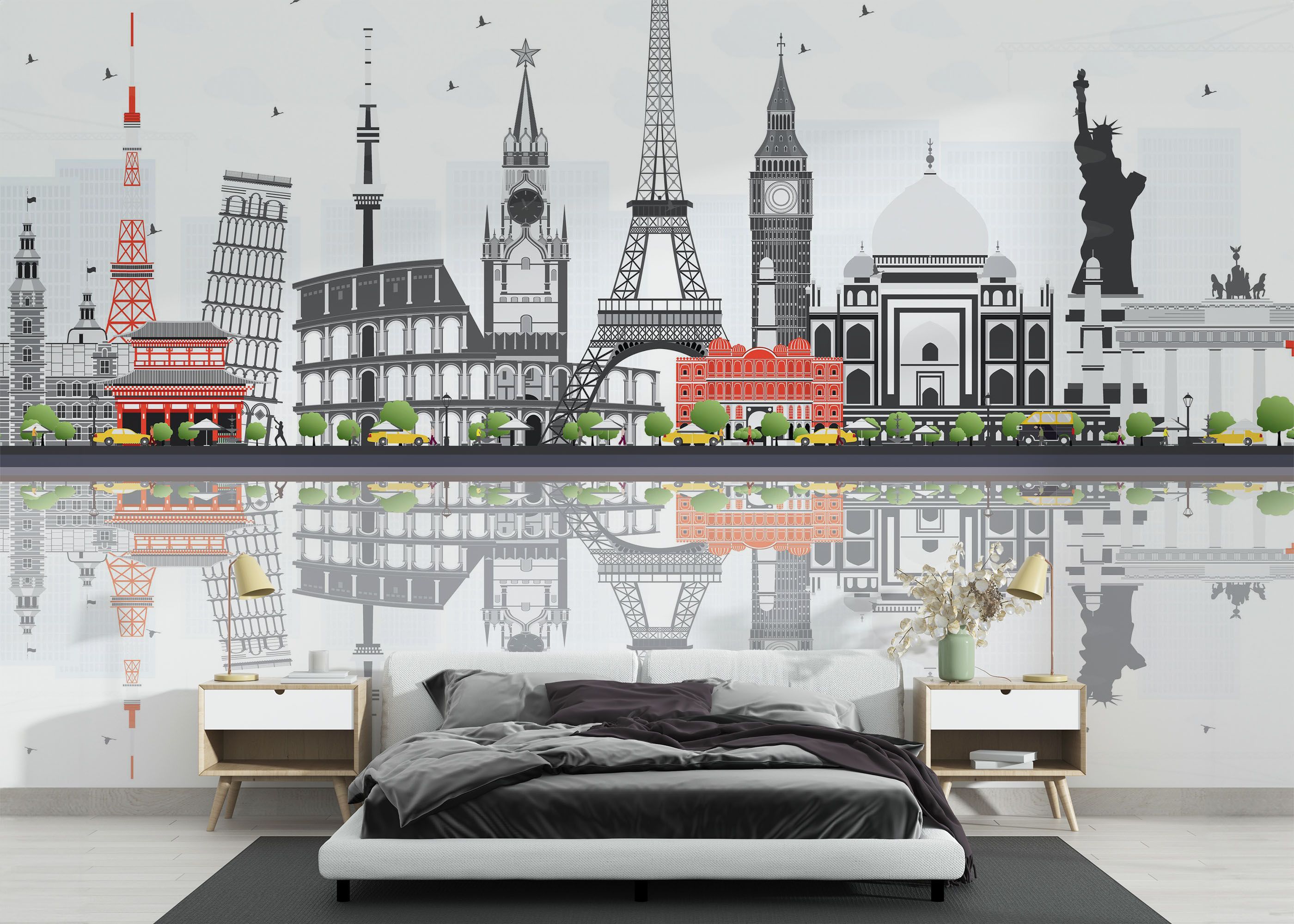 Around The World mockup 3