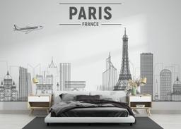 Paris France mockup 3