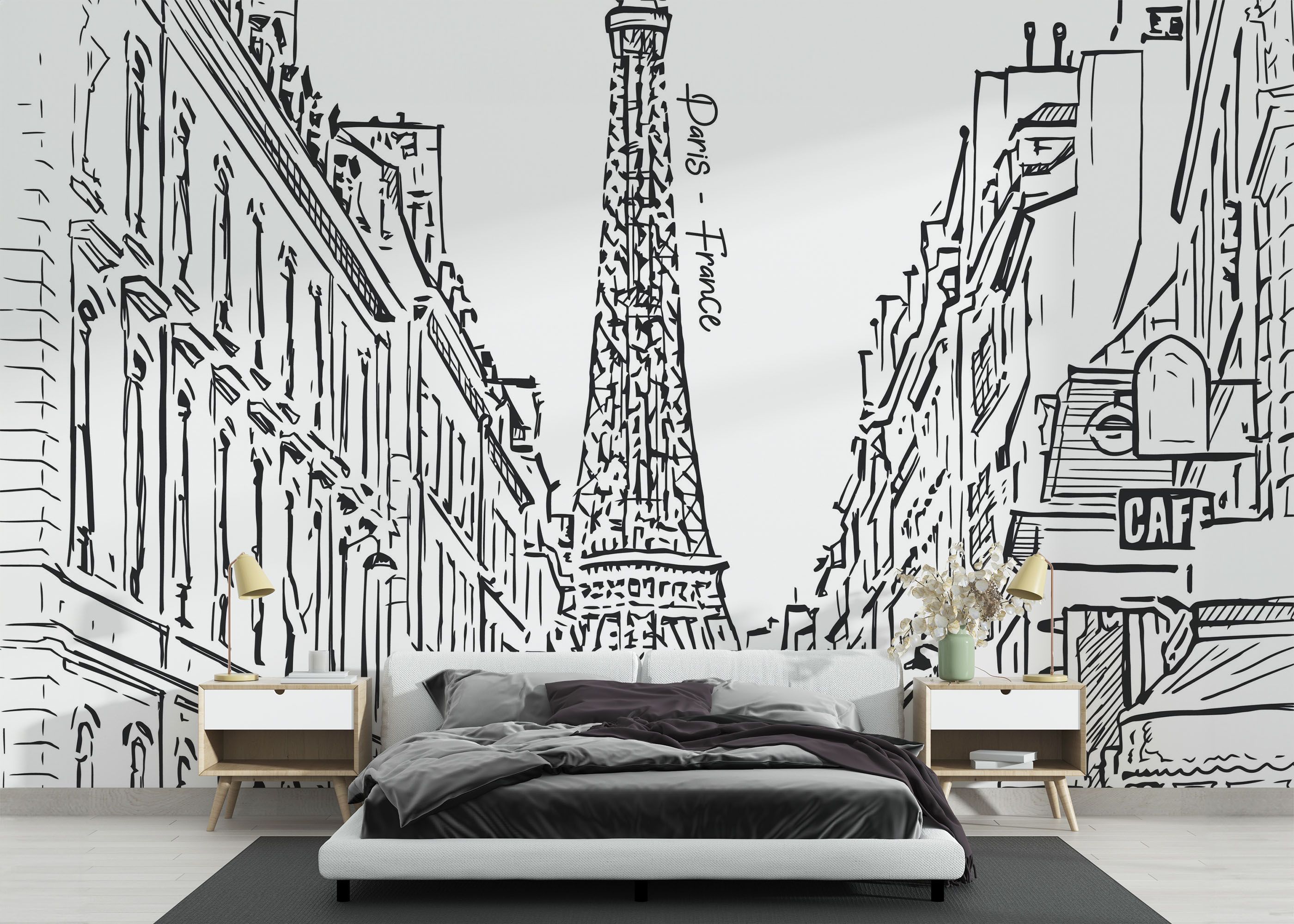 Paris Nice Sketch mockup 3