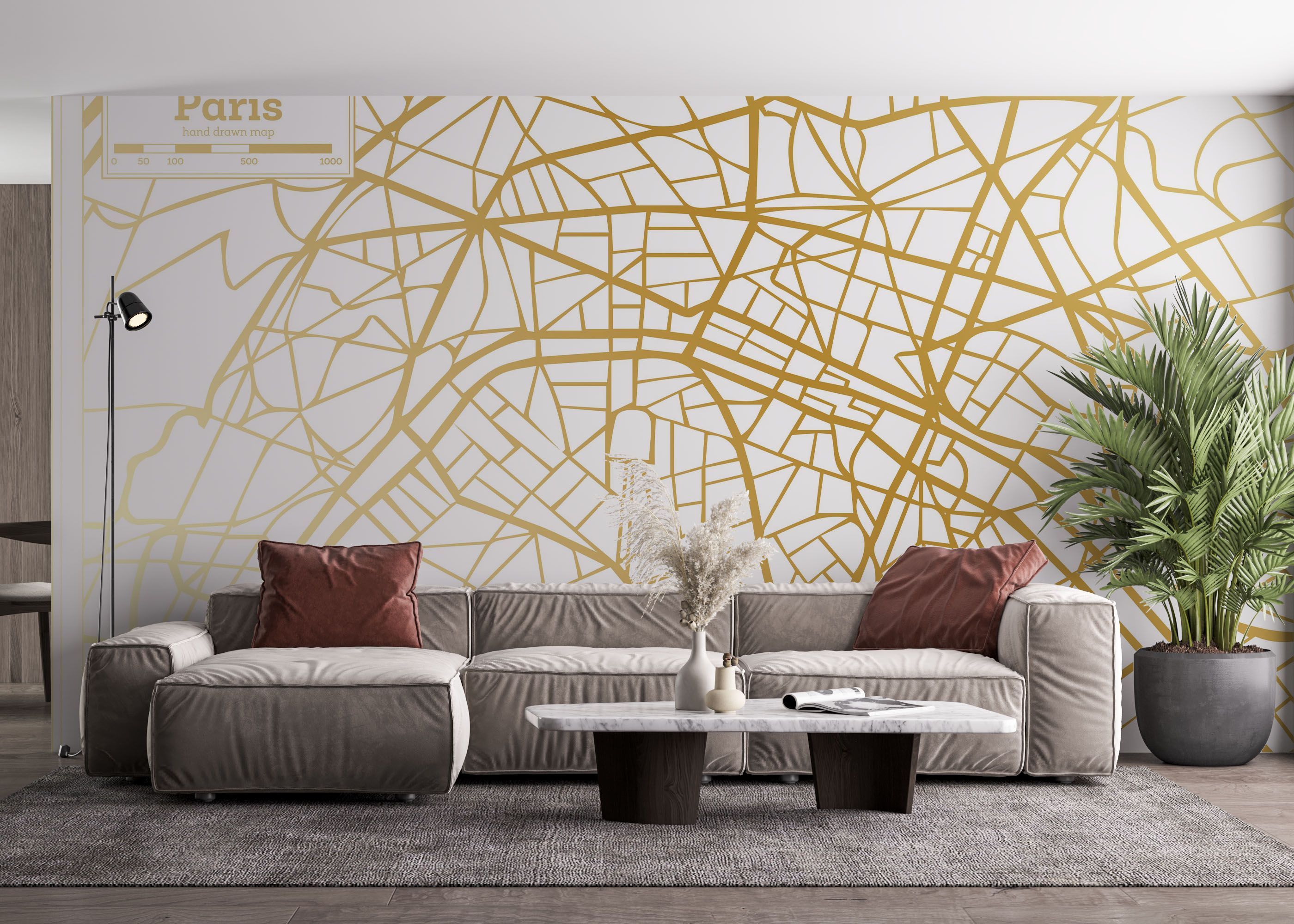 Gold City Paris mockup 4