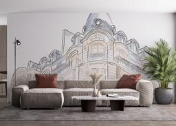 Paris Architecture mockup 4