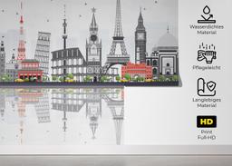 Around The World mockup 5