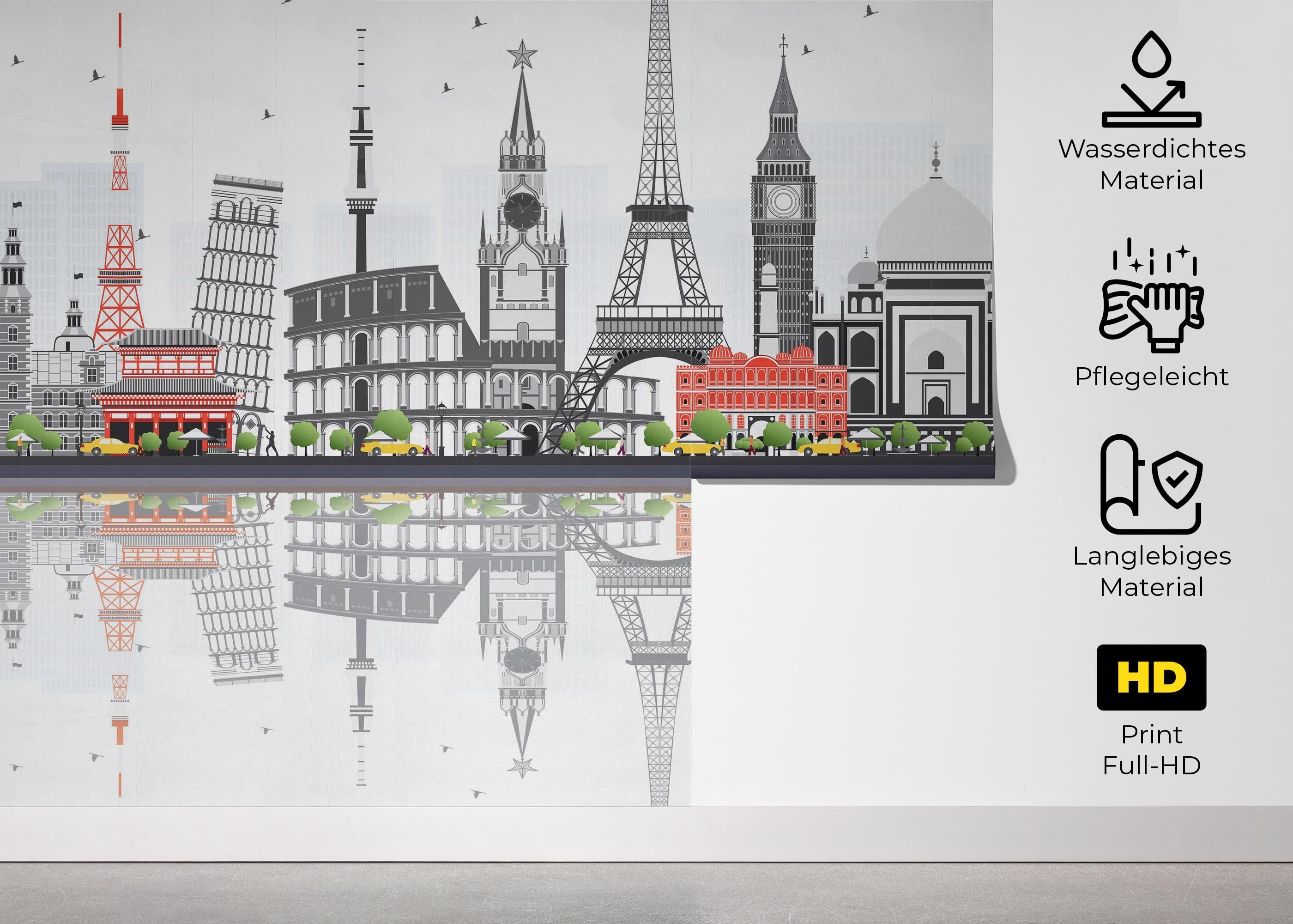 Around The World mockup 5