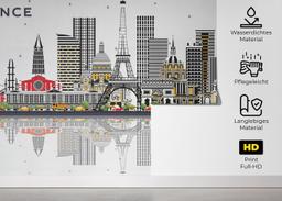 France Skyline mockup 5