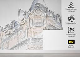 Paris Architecture mockup 5