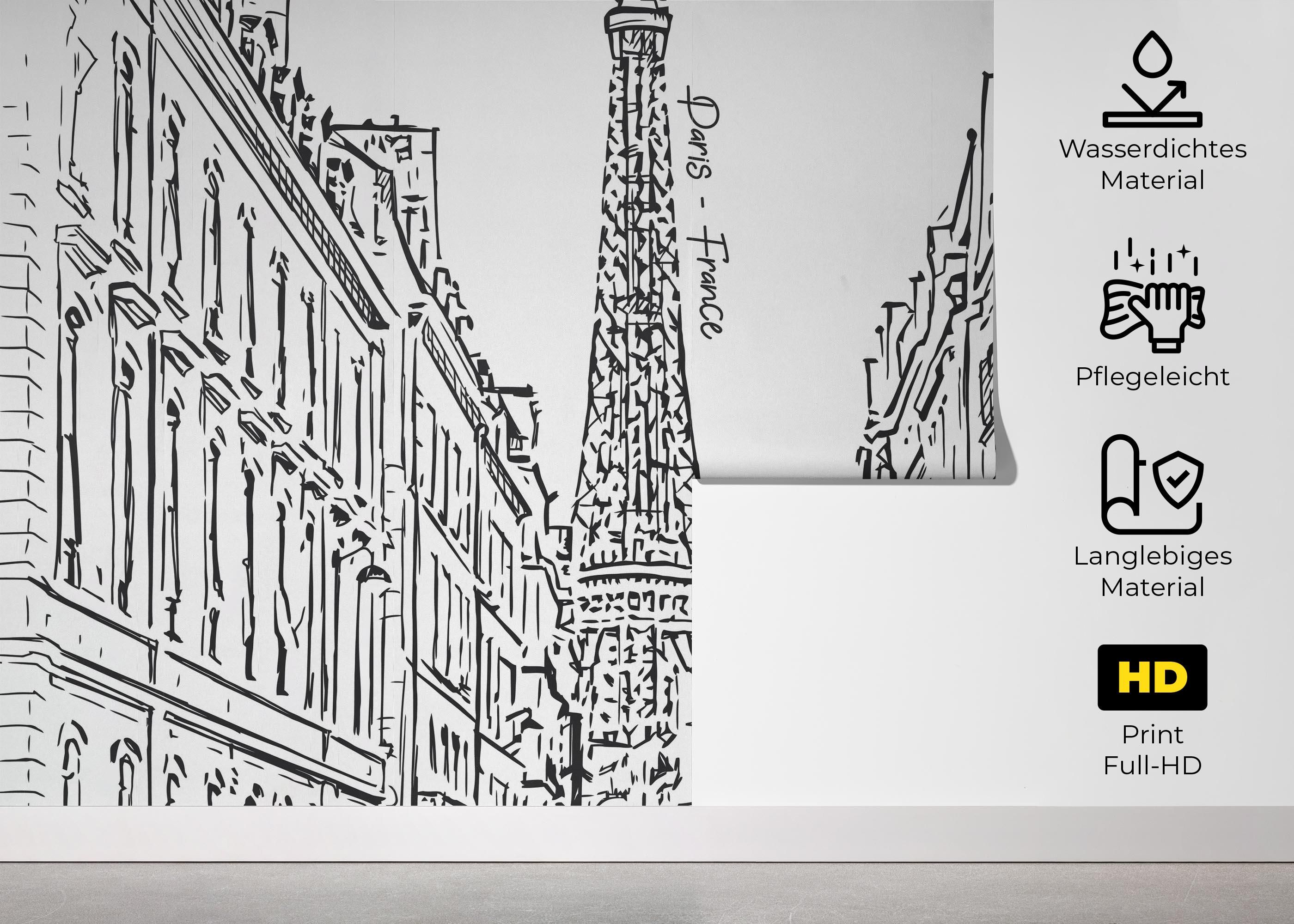 Paris Nice Sketch mockup 5