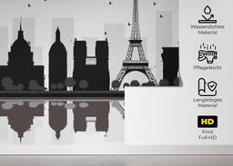 Paris Silhouette mockup 5