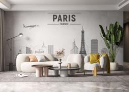 Paris France mockup 6