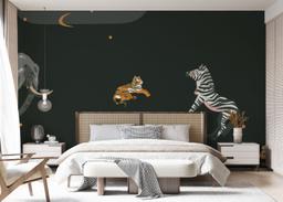 Cartoon Animals mockup 7