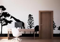 Animal Shilouette mockup 1