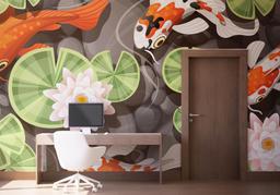 Big Eye Koi mockup 1