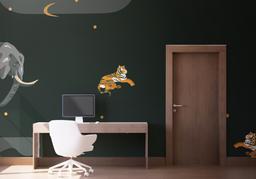 Cartoon Animals mockup 1