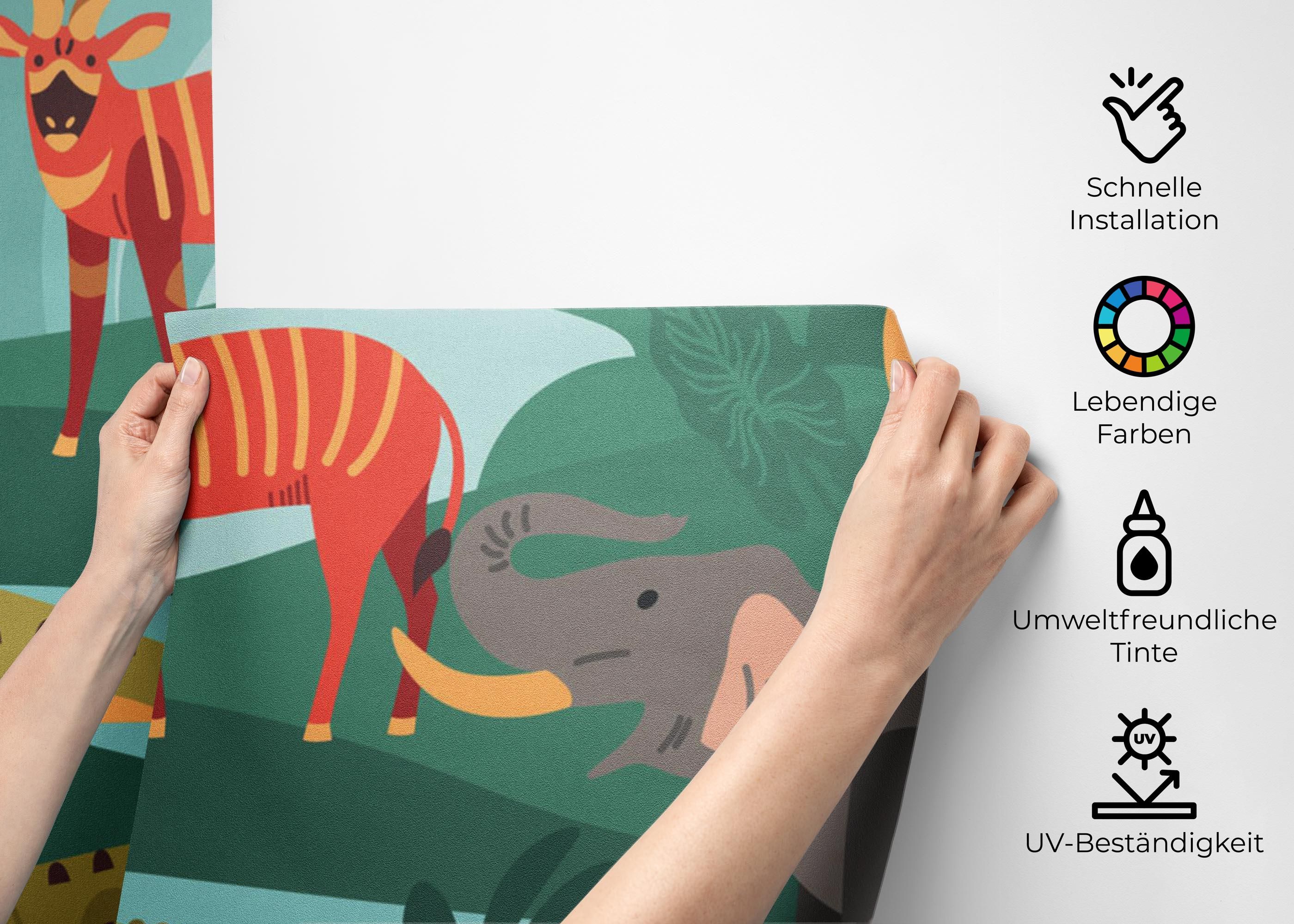 Animal Composition mockup 2