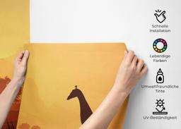 Animal Forest Shilouette mockup 2