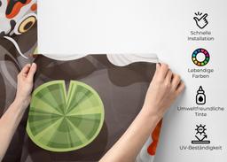 Big Eye Koi mockup 2