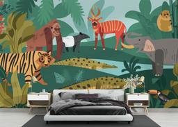 Animal Composition mockup 3