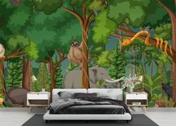 Animal Forest Kids mockup 3