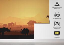 Animal Forest Shilouette mockup 5