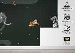 Cartoon Animals mockup 5