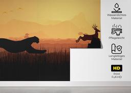 Cheetah Hunting mockup 5