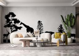 Animal Shilouette mockup 6