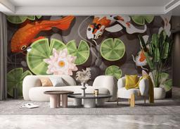 Big Eye Koi mockup 6