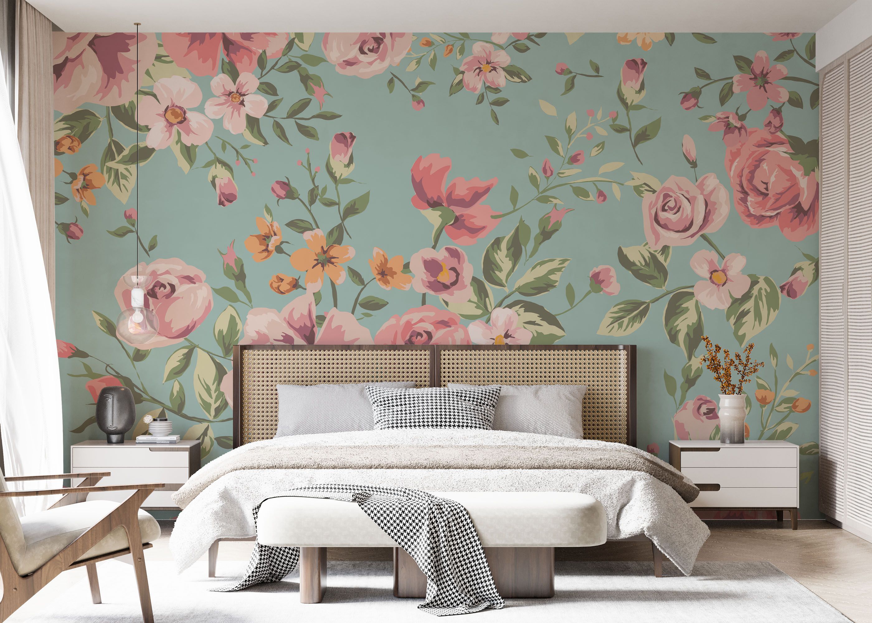 Classic Wallpaper mockup 7