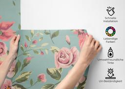 Classic Wallpaper mockup 2