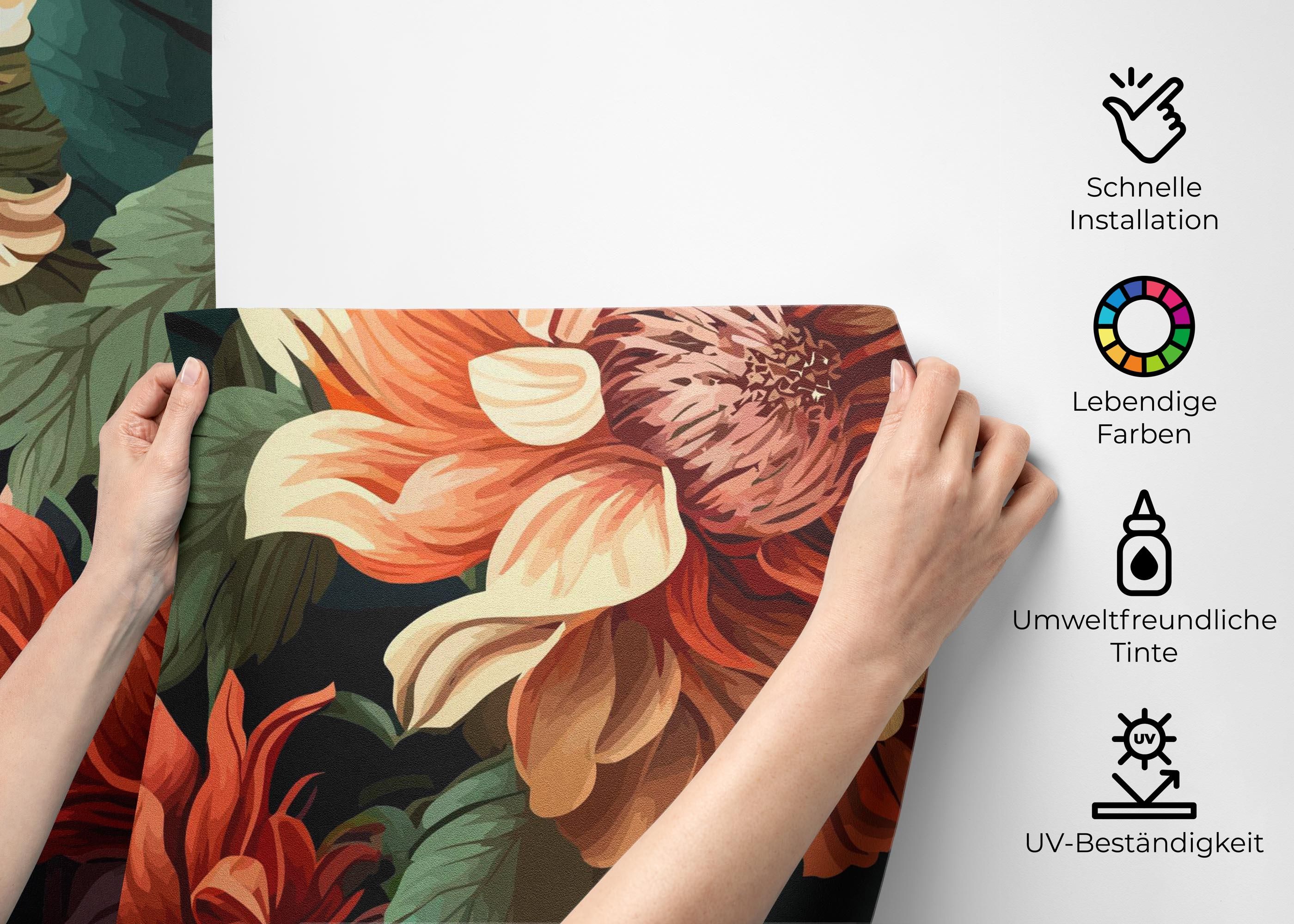 Flower Beautiful Cream mockup 2