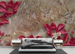 Diamond Flowers mockup 3