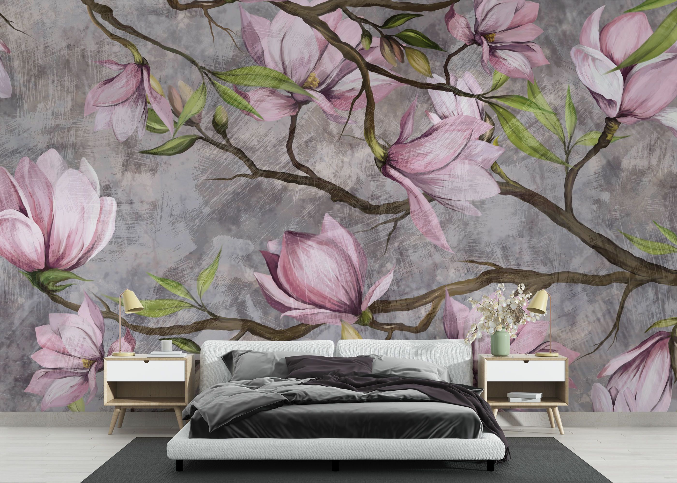 Flower Tree mockup 3