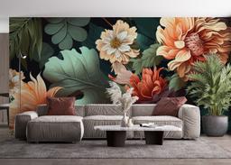 Flower Beautiful Cream mockup 4