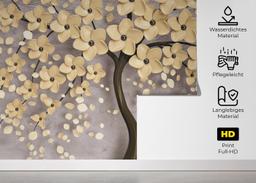 Chocolate Flowers mockup 5