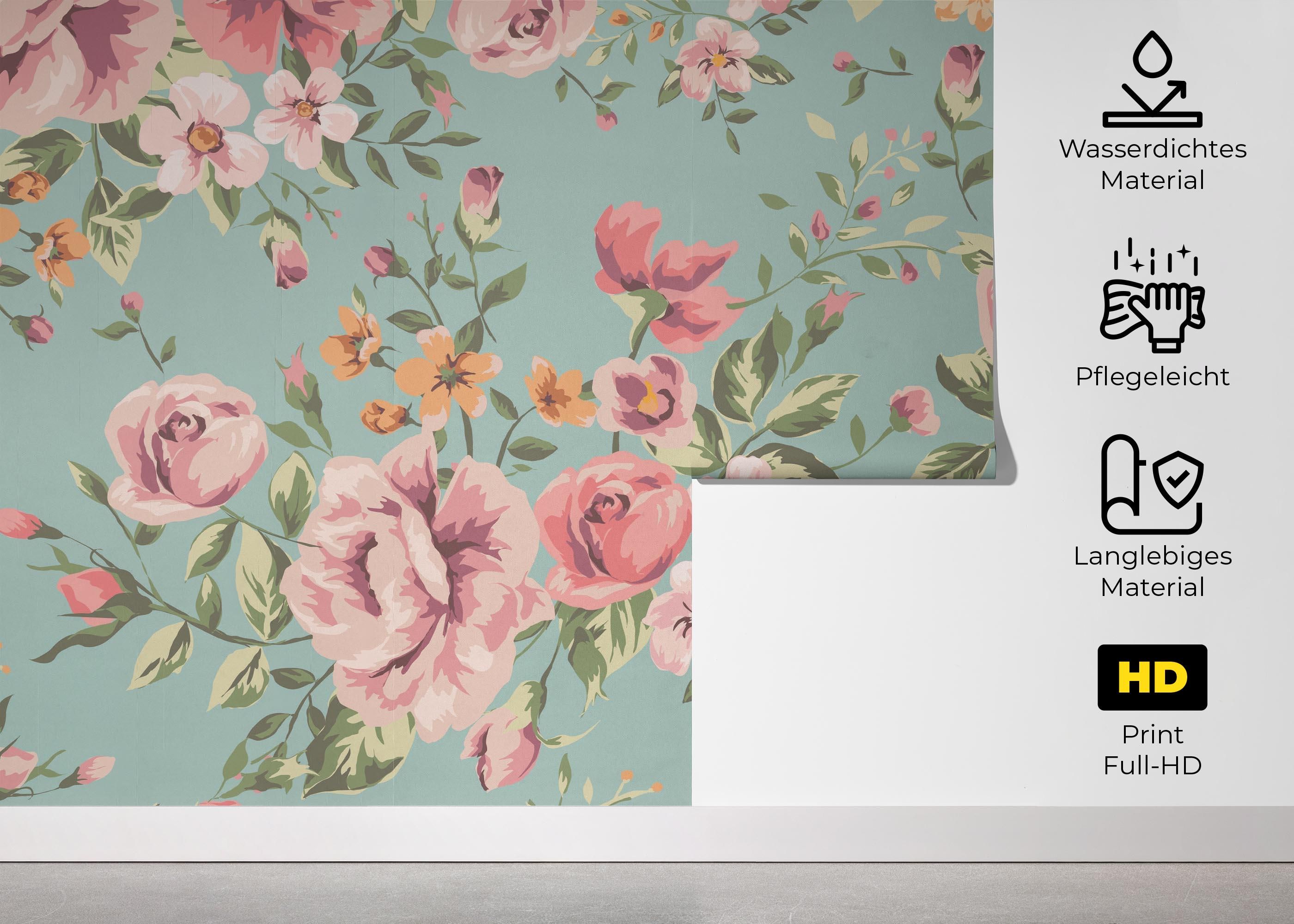 Classic Wallpaper mockup 5