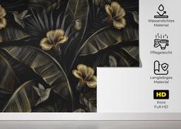 Exotic Hummingbird mockup 5