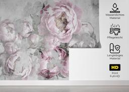 Faded Peonies mockup 5