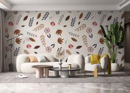 Autumn Pattern Plant mockup 6