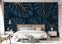 Big Blue Leaves mockup 7