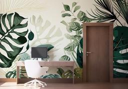 Big Green Leaves mockup 1