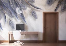 Blue Feather mockup 1