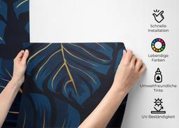 Big Blue Leaves mockup 2