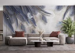 Blue Feather mockup 4