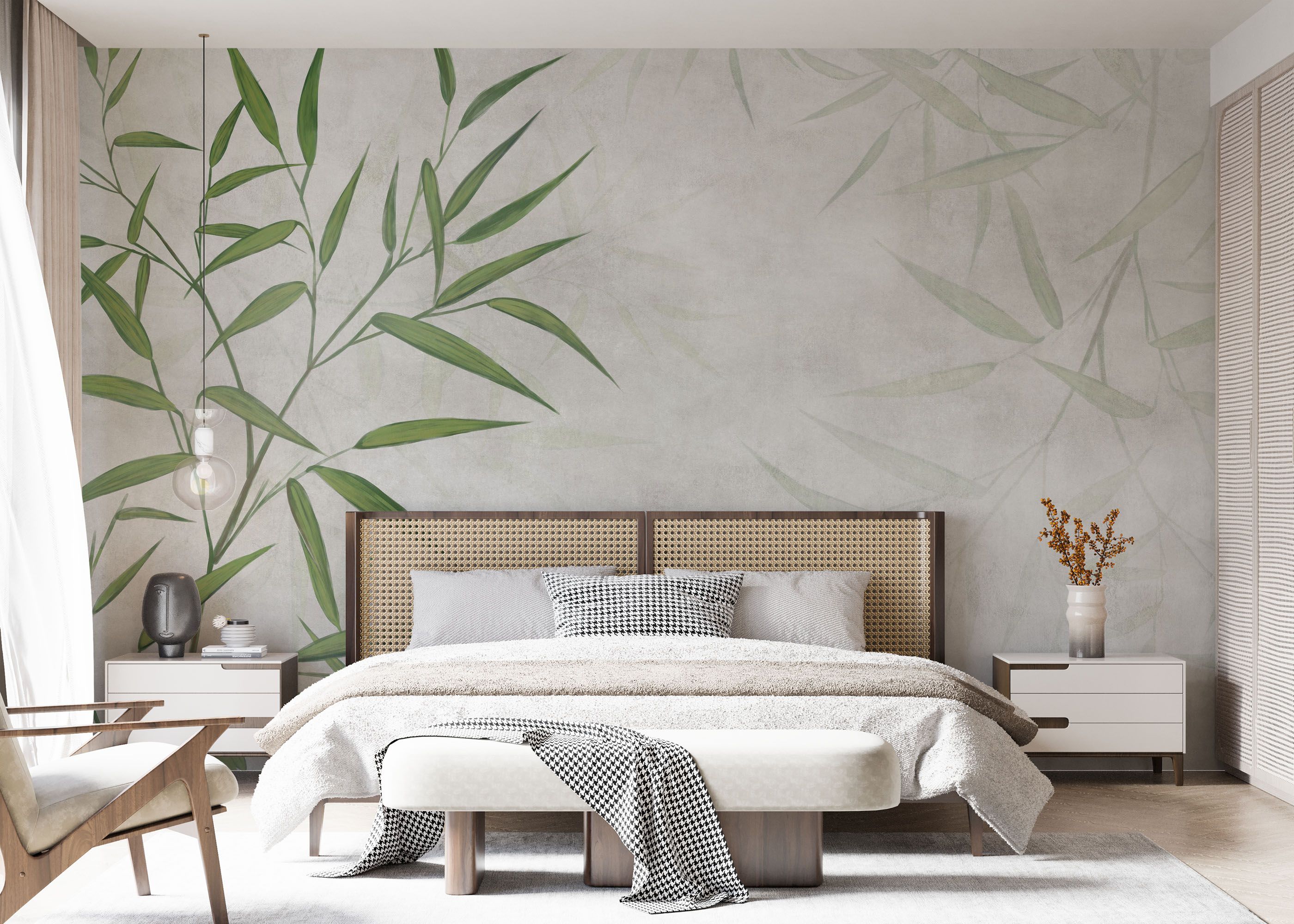 Bamboo Leaf mockup 7