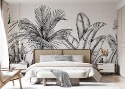 Black White Jungle mockup 7