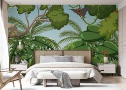 Cartoon Tree Animal mockup 7