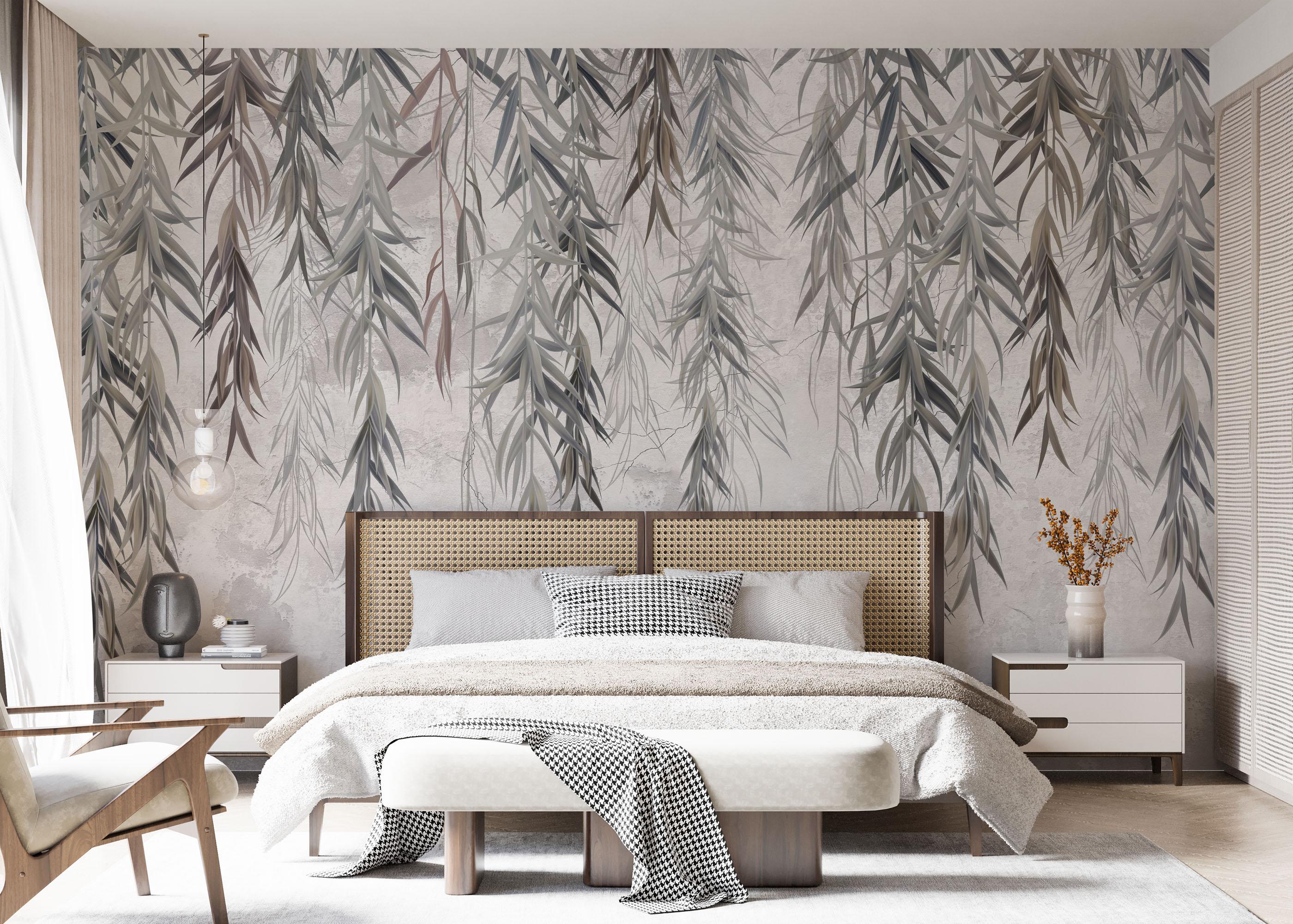 Fototapete Hanging Plants mockup 7